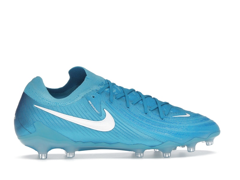 Nike Phantom GX 2 Elite AG Blue Fury White