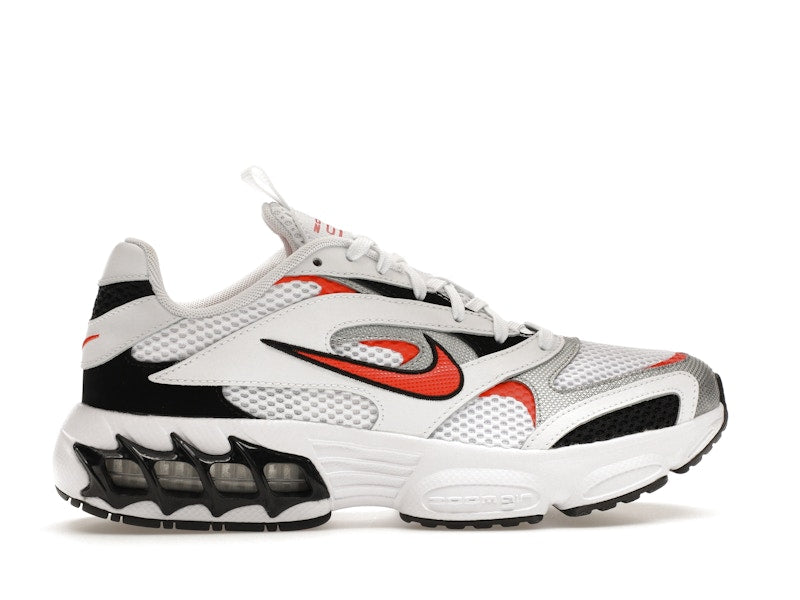 Nike Zoom Air Fire White Team Orange Silver (Women's)