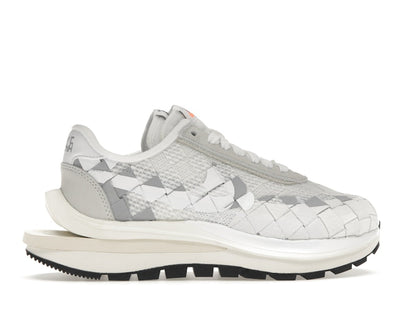 Nike VaporWaffle Woven sacai Jean Paul Gaultier White