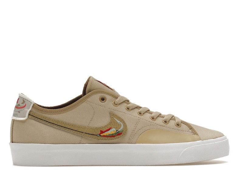 Nike SB Blazer Court Daan Van Der Linden Grain