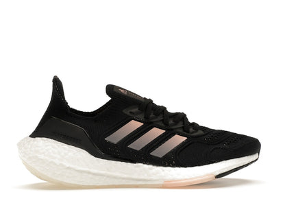 adidas Ultra Boost 22 Heat.Rdy Core Black Clear Orange (Women's)