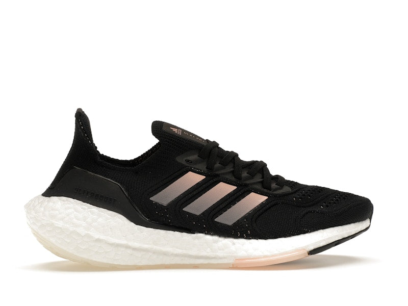 adidas Ultra Boost 22 Heat.Rdy Core Black Clear Orange (Women's)