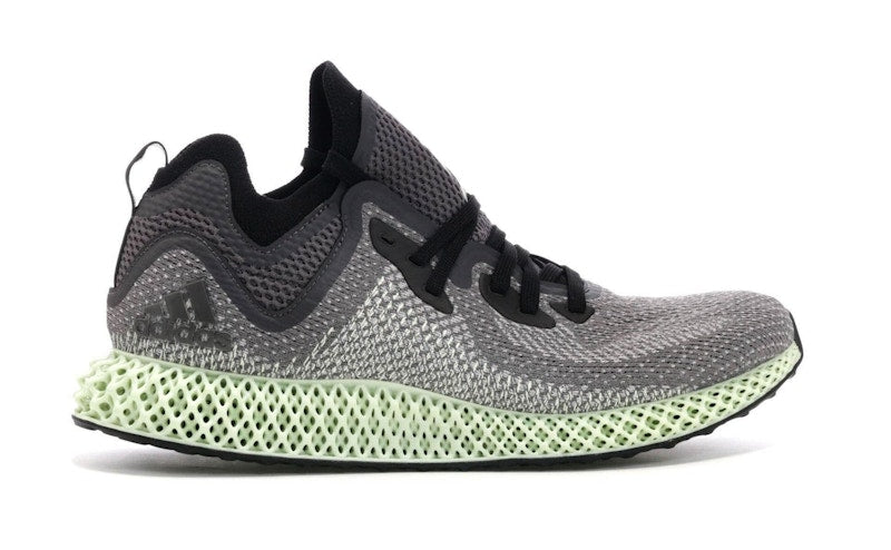 adidas AlphaEdge 4D Ash Green