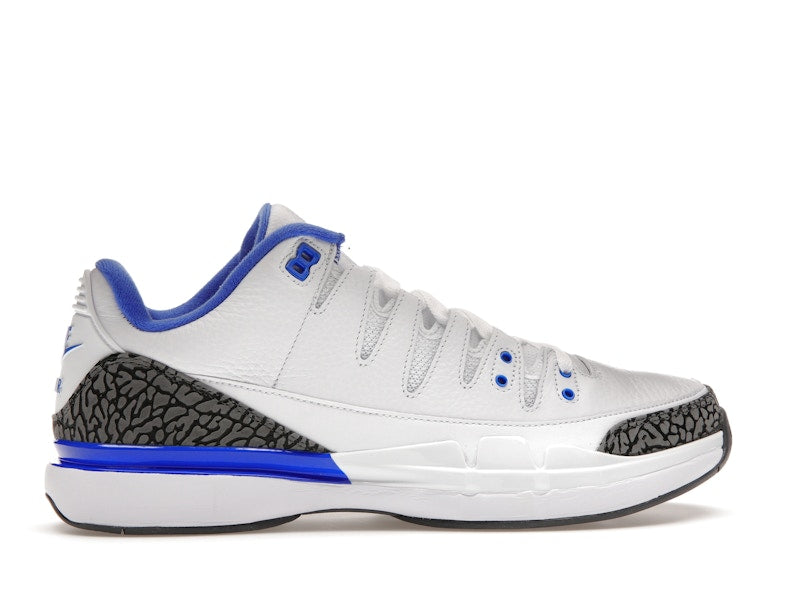 Nike Zoom Vapor AJ3 Racer Blue