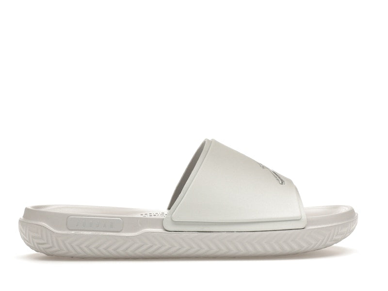 Jordan Jumpman Slide Neutral Grey Metallic Silver