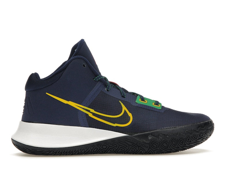 Nike Kyrie Flytrap 4 Blue Void Yellow