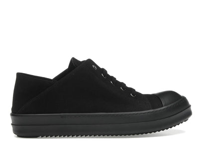 Rick Owens DRKSHDW Slip On Black Black