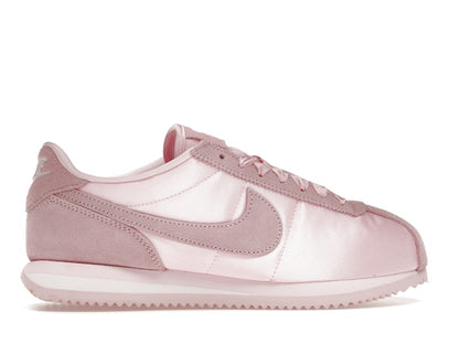 Nike Cortez Textile Satin Soft Pink (Women's)