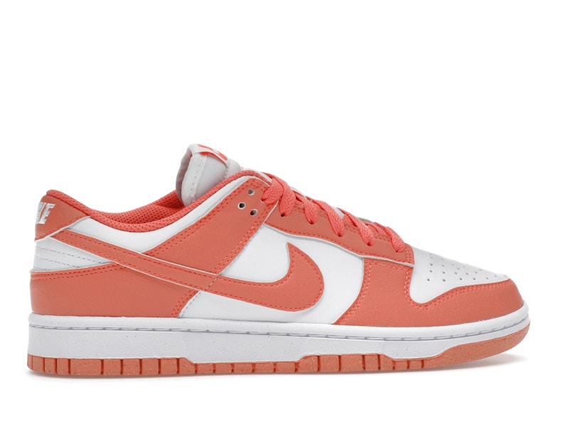 Nike Dunk Low Light Wild Mango (Women's)