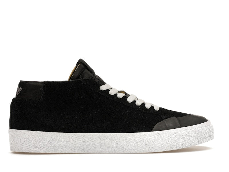 Nike SB Zoom Blazer Chukka XT Black Gunsmoke