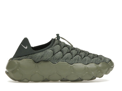 Nike Flyknit Haven Vintage Green Light Army Oil Green Metallic Silver (Women's)
