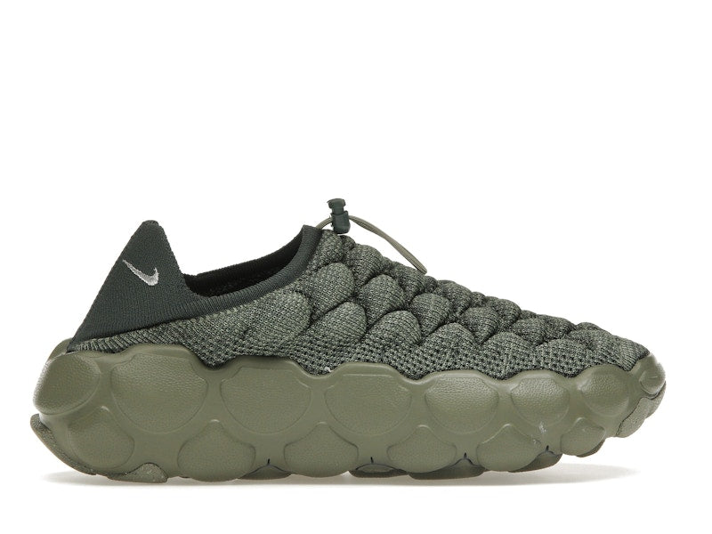 Nike Flyknit Haven Vintage Green Light Army Oil Green Metallic Silver (Women's)
