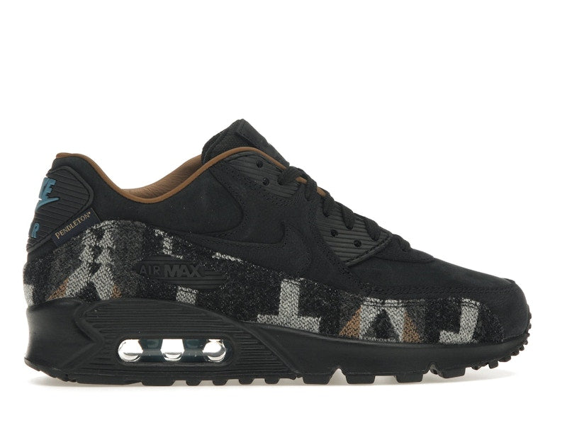 Nike Air Max 90 Pendleton Black