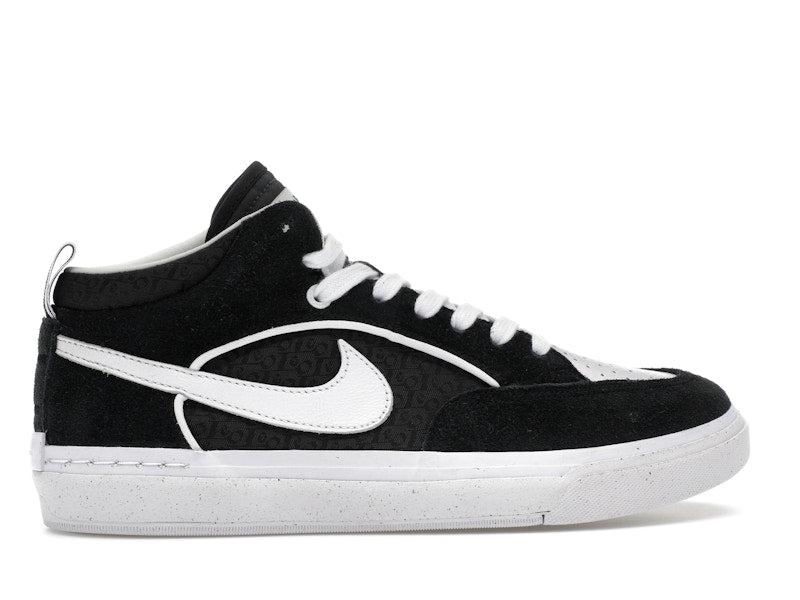 Nike SB React Leo Black White