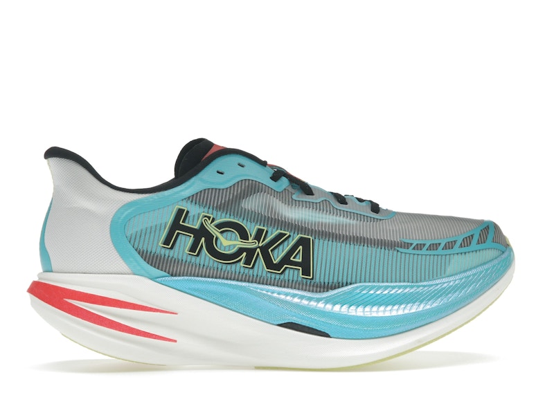 Hoka One One Cielo X1 2.0 Frost Black