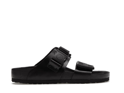 Birkenstock Rotterdam X Rick Owens Black