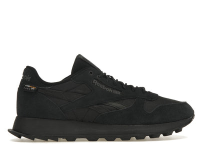 Reebok Classic Leather Cordura Black