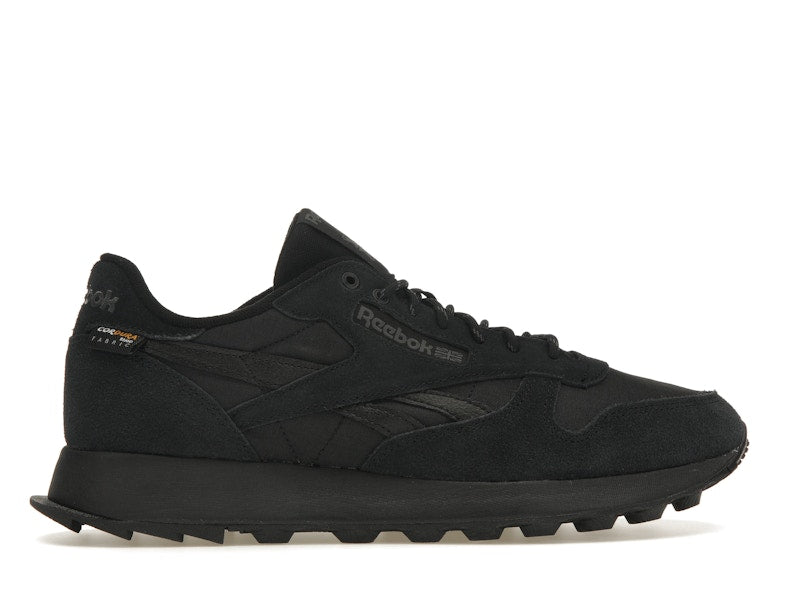 Reebok Classic Leather Cordura Black