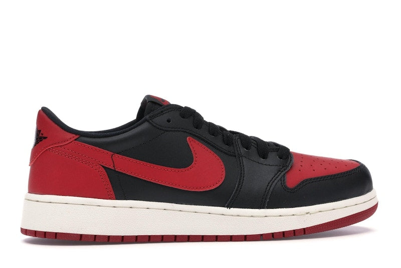 Jordan 1 Retro Low Bred (2015) (GS)
