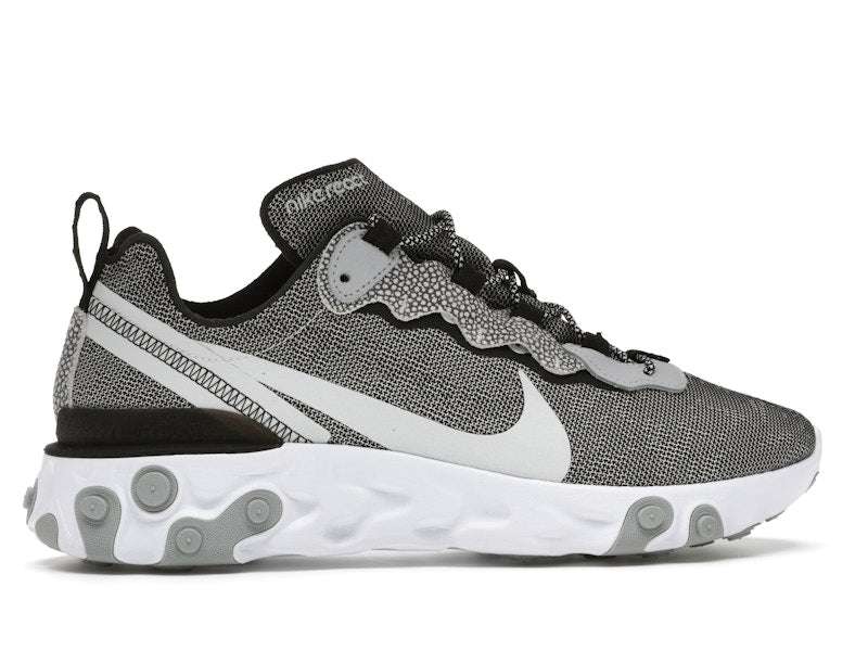 Nike React Element 55 Safari Pack Wolf Grey
