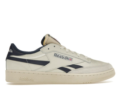 Reebok Club C Revenge Vintage Chalk Alabaster Vector Navy