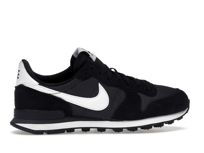 Nike Internationalist Black Dark Smoke Grey White (Women's)