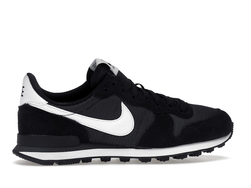 Nike Internationalist Black Dark Smoke Grey White (Women's)