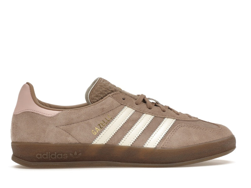 adidas Gazelle Indoor Brown Pink (Women's)