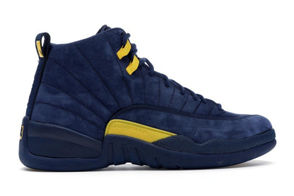 Jordan 12 Retro Michigan