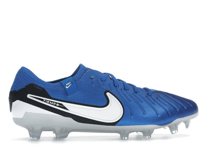 Nike Tiempo Legend 10 Elite FG Soar White
