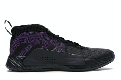adidas Dame 5 Marvel Black Panther