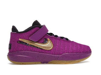 Nike LeBron 20 SE Vivid Purple (PS)