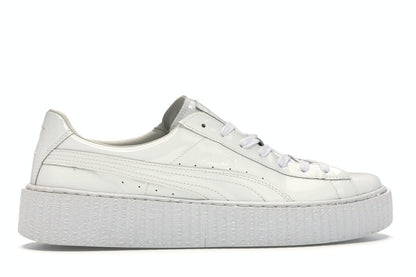 Puma Creepers Rihanna Fenty Glossy White