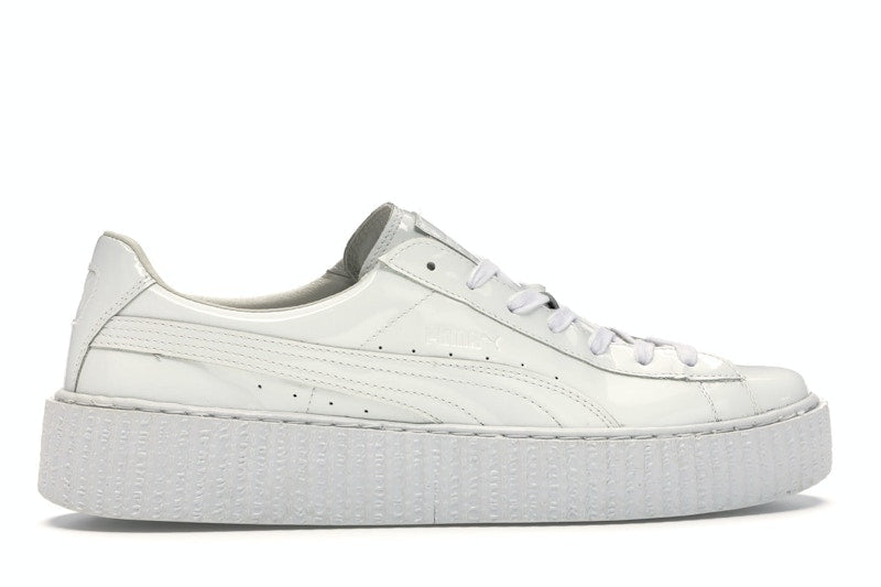 Puma Creepers Rihanna Fenty Glossy White