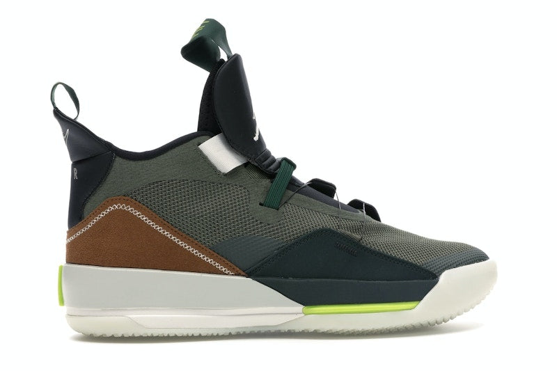 Jordan XXXIII Travis Scott