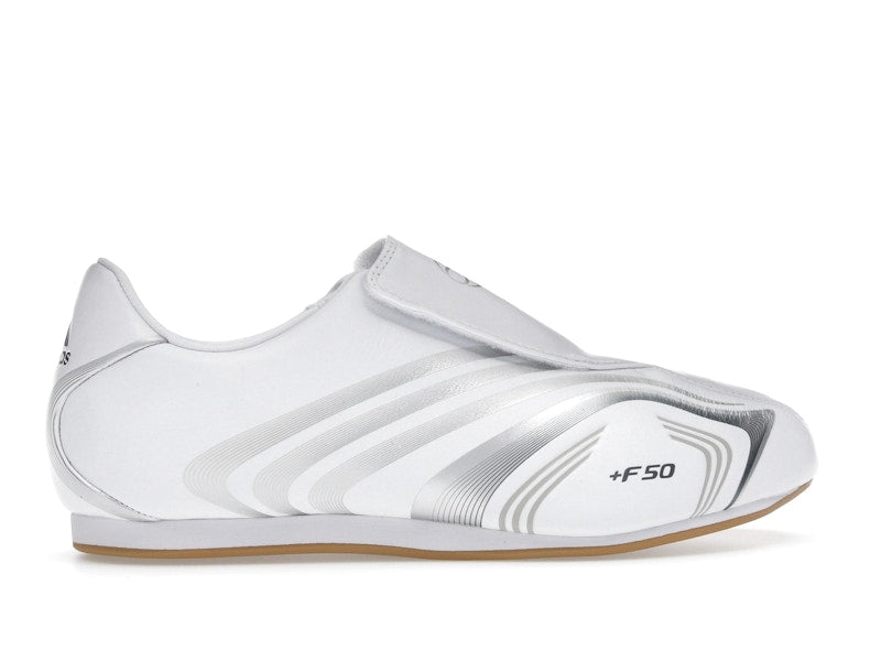 adidas F50 Taekwondo White Silver Metallic (Women's)