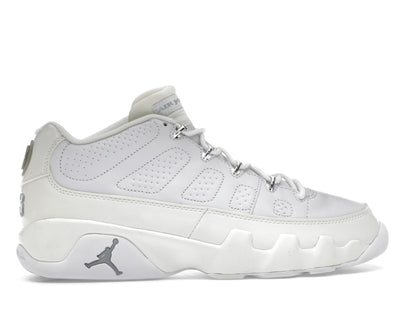Jordan 9 Retro Low Chrome