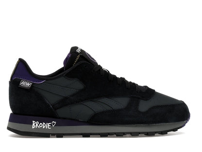 Reebok Classic Leather AEW Brodie Lee