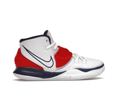 Nike Kyrie 6 USA White (GS)