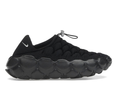 Nike Flyknit Haven Black Metallic Silver (Women's)