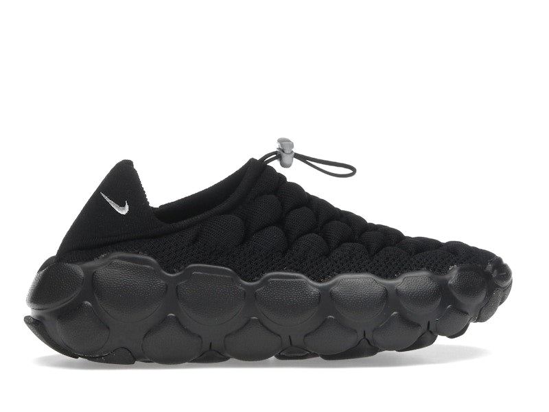 Nike Flyknit Haven Black Metallic Silver (Women's)