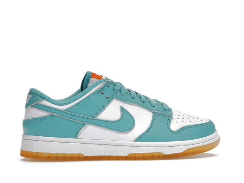 Nike Dunk Low Teal Zeal (Women's)