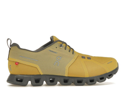 On Running Cloud 5 Waterproof Mustard Rock