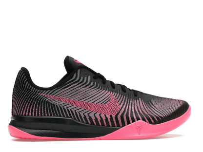 Nike KB Mentality 2 Black Pink Blast