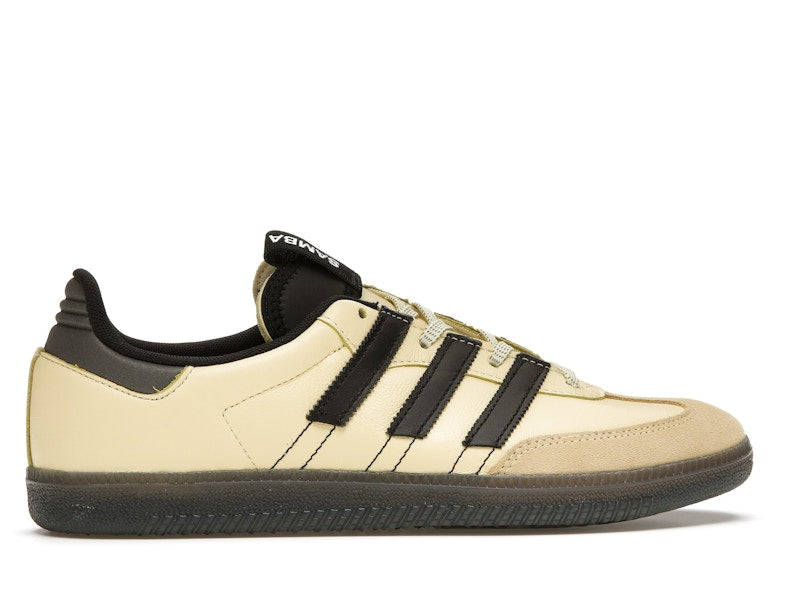 adidas Samba OG MS Easy Yellow Core Black