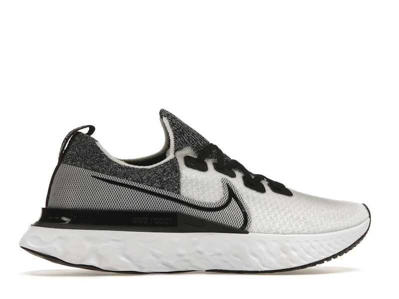 Nike React Infinity Run White Oreo