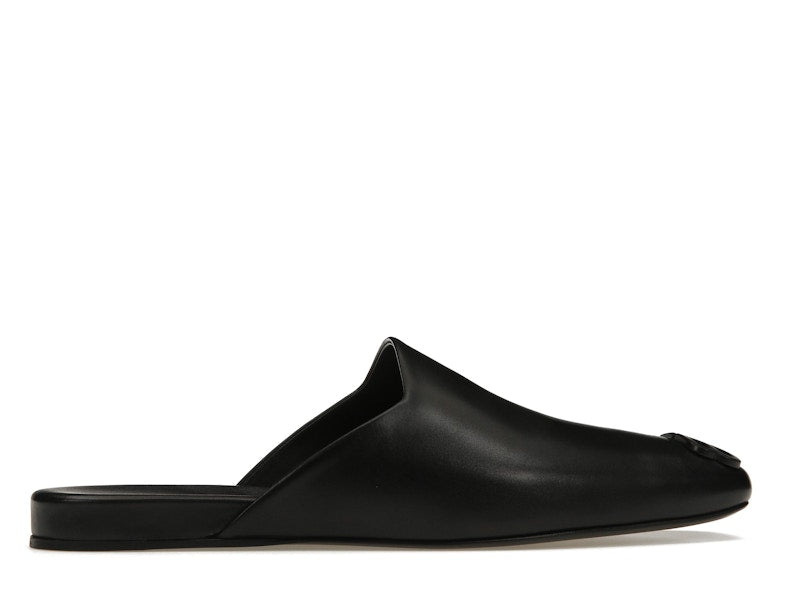 Balenciaga Cosy BB Mule Black