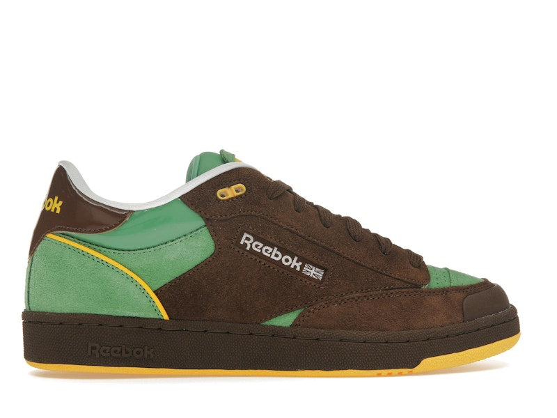 Reebok Club C Bulk College Dropout Brown