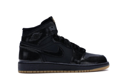 Jordan 1 Retro Black Gum (GS)