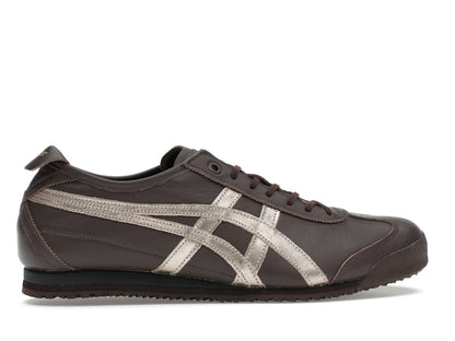 Onitsuka Tiger Mexico 66 SD Licorice Brown Champagne